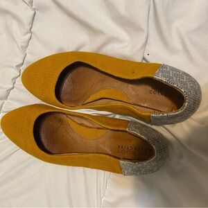 The Root Collective Mustard Thea